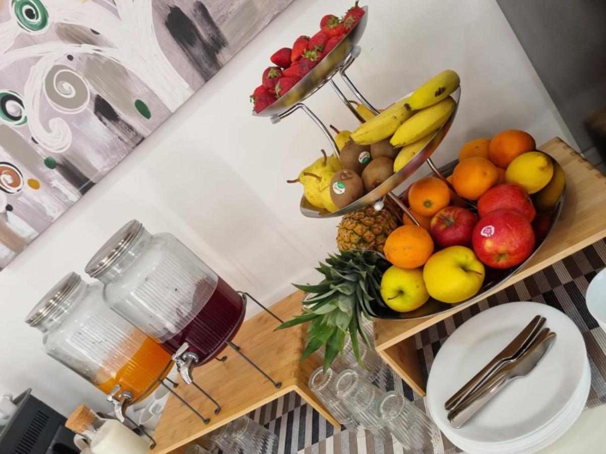 רימיני Hotel Crisvan מראה חיצוני תמונה
