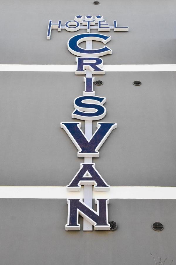 רימיני Hotel Crisvan מראה חיצוני תמונה