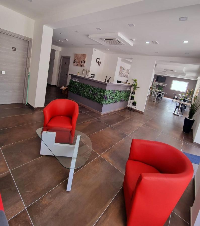 רימיני Hotel Crisvan מראה חיצוני תמונה