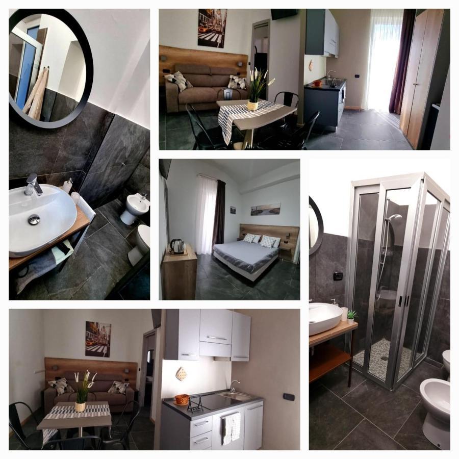 רימיני Hotel Crisvan מראה חיצוני תמונה